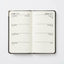 Slim Diary 1 week on 2 pages