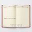 Daily Diary 2027 A5 1 day a page saturday and sunday Half Day