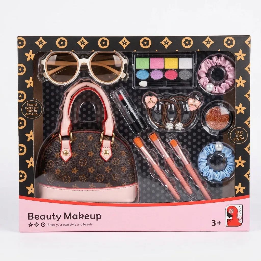 Beauty Makeup Dress-Up Set