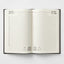 Daily Diary A4 Black 2027 1 day a page