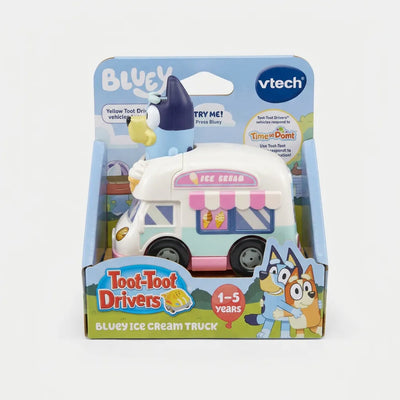 VTech Toot-Toot Drivers Bluey Ice Cream Truck