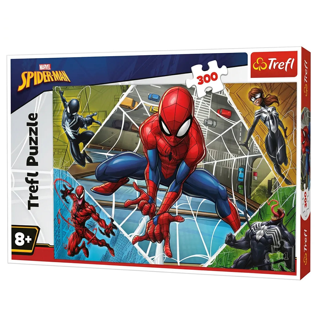 Marvel Spider-Man 300-Piece Puzzle