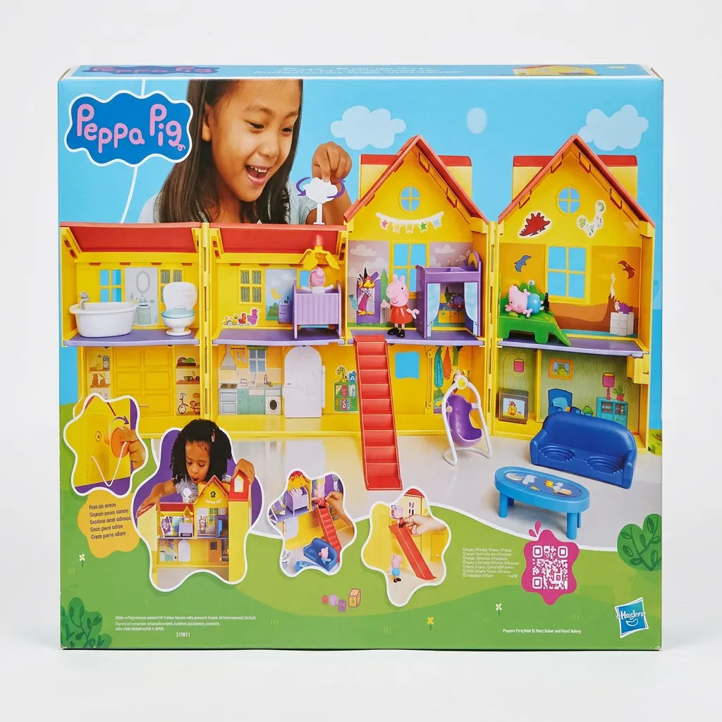 Hasbro Peppa Pig House Playset