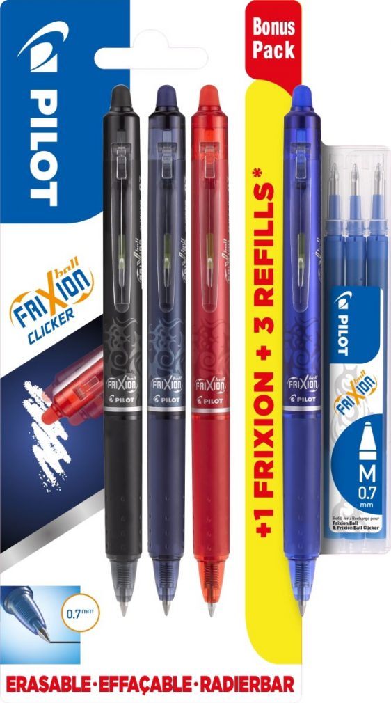 Unescapable Promotion -  Free Frixion Clicker