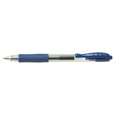 Pilot Gel Blue Fine