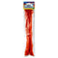 Orange Pipe Cleaners Pkt X25