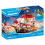 Playmobil Pirates Pirate Ship - 71418