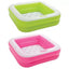 Play Box Pool 86Cm X 86Xm X 25Cm