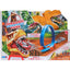 Jurassic Track With Dinosour Jump