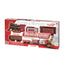 Train Set With Vapour Radio Control 264Cm