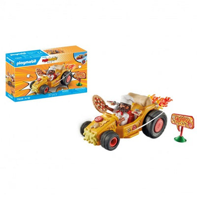 Pizza Funstars Racing Vehicle - 71634