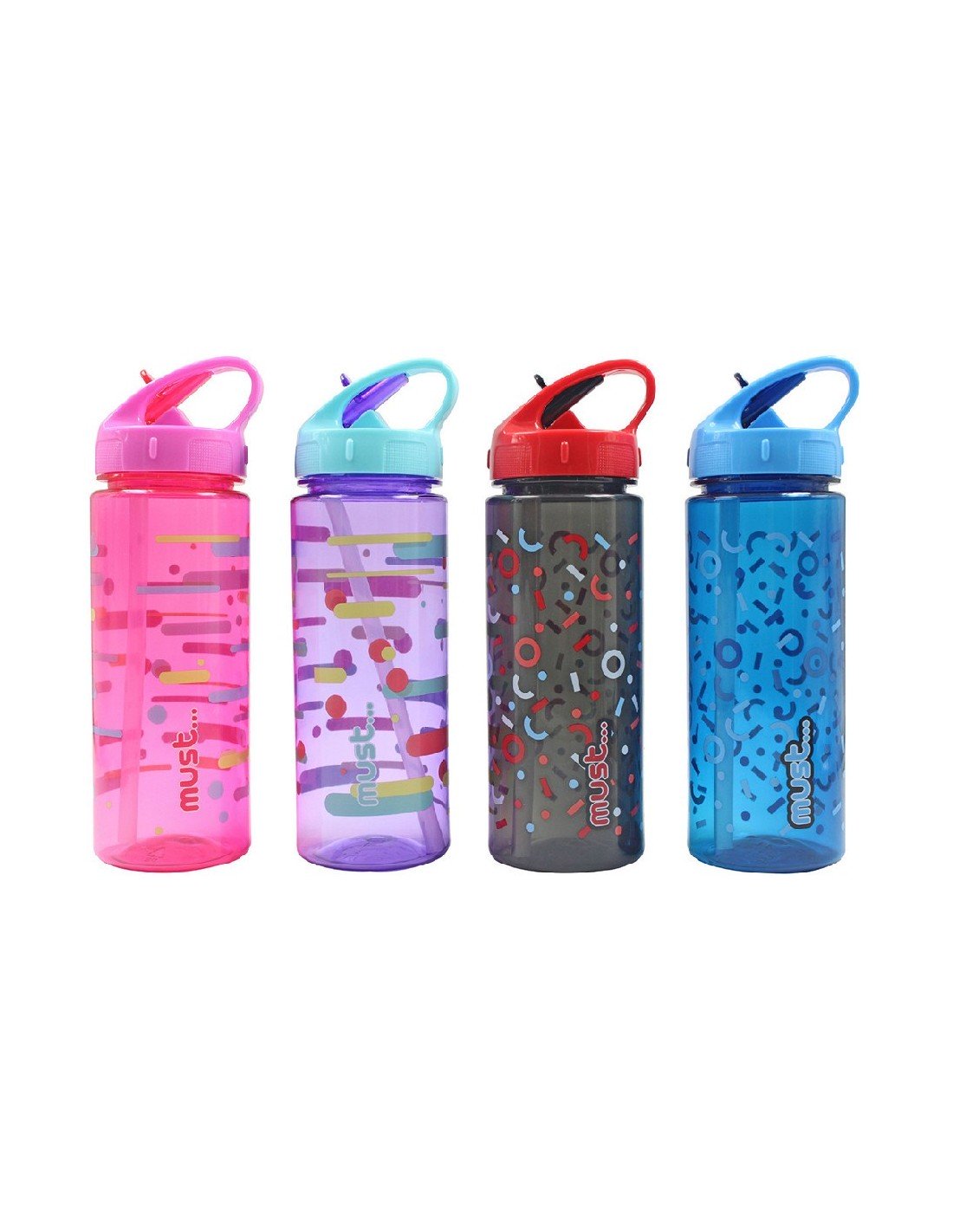 Must Water Bottle 550Ml