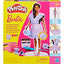 Play-Doh Barbie Fashionista Ruffles Set