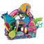 Doh Vinci Trolls Custom Desk Organiser