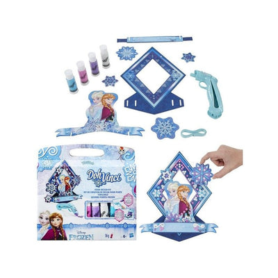Doh Vinci Disney Frozen Door Design Kit
