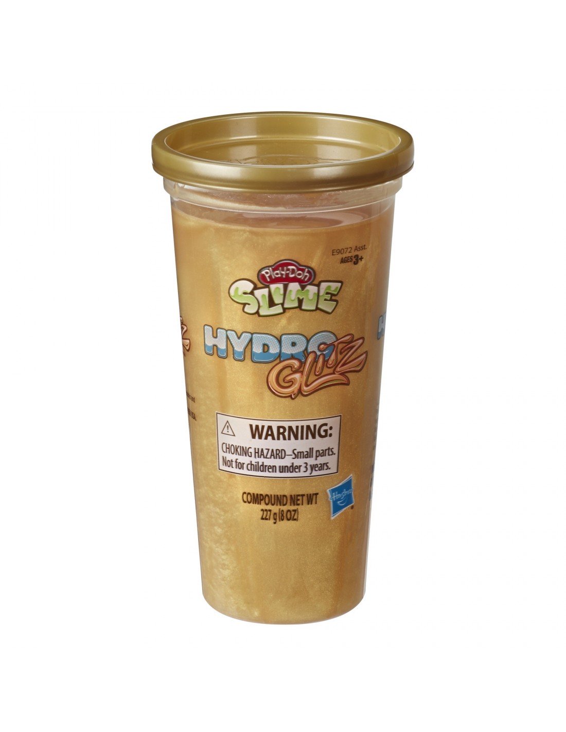 Play - Doh Hydroglitz Gold