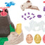 Play-Doh Lava Bones Island