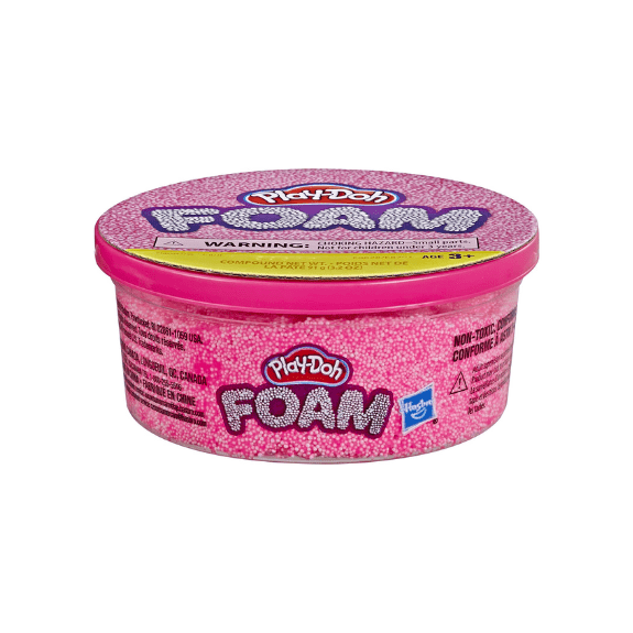 Play-Doh Foam Pink