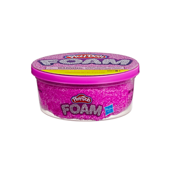 Play-Doh Foam Purple