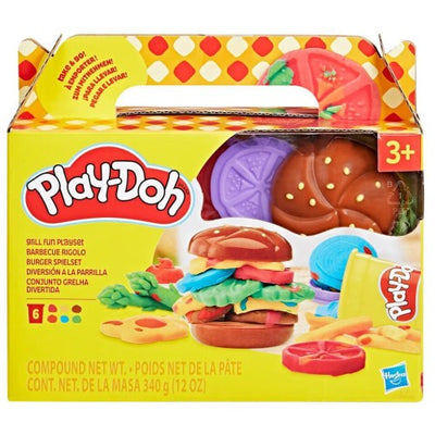 Play-Doh Grill Fun Playset