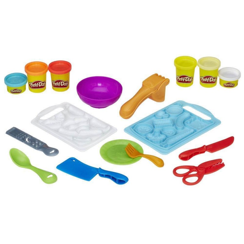 Play-Doh Kitchen Creations Shape 'N Slice