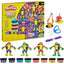 Play-Doh Teenage Mutant Ninja Turtles Cowabunga Creation Playset