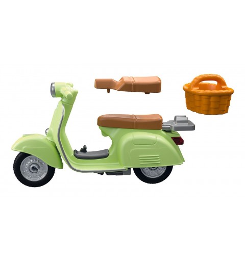 Playmobil 1969 Vespa 150 Sprint Veloce, Light Green - 71621