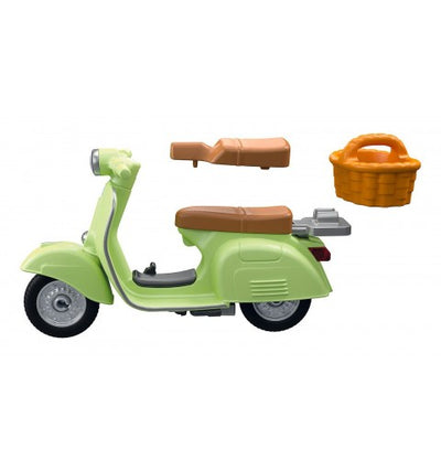 Playmobil 1969 Vespa 150 Sprint Veloce, Light Green - 71621