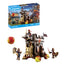 Playmobil Novelmore Battle Wagon With Fire Cannon - 71643