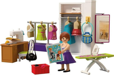 Playmobil My Life Creative Fashion Designer - 72082