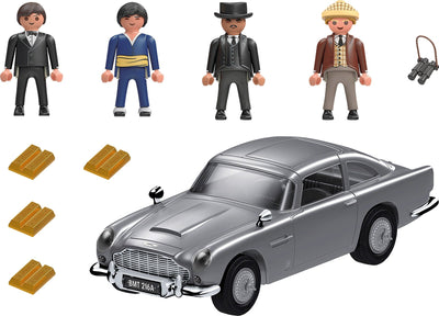Playmobil - Aston Martin 007 -  707578