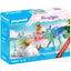 PLAYMOBIL Princess Magic Pegasus' Birthday Party - 71802