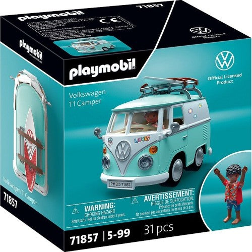 Playmobil  Volkswagen T1 Camper Van - 71857