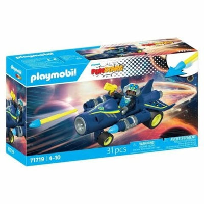 PLAYMOBIL Funstars Racing Space Kart - 71719