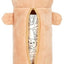 Legami Super Soft Plush Pencil Case Teddy Bear