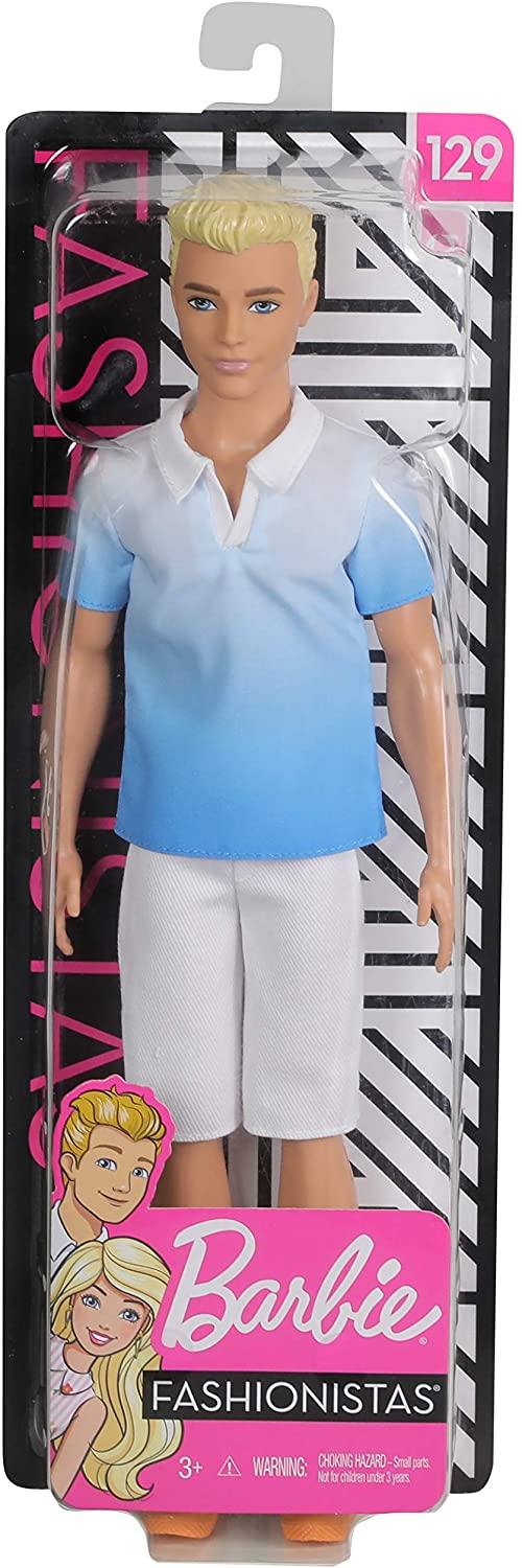 Barbie Fashionistas Ken Doll