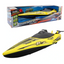 Maisto Radio Control Hydro Blaster Radio Control Boat Yellow