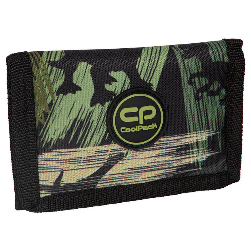Coolpack Slim Adventure Park - Wallet