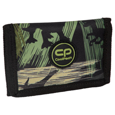 Coolpack Slim Adventure Park - Wallet