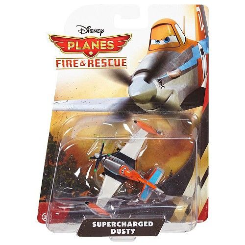Supercharges Dusty Planes Fire & Rescue