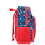 Marvel spider man backpack 2 zip fit A4