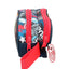 Marvel pencil case 2 compartments