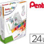 Pentel Arts Colour Pencils