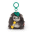 Legami Tiny Super Soft! Gorilla Plush Key Ring - Wild But Kind