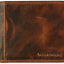 Maverick New Men Leather Wallet with 2 Bill Compartments