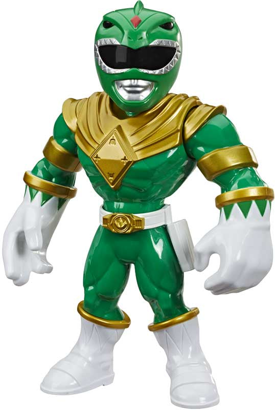 Power Rangers Megazord Green Ranger