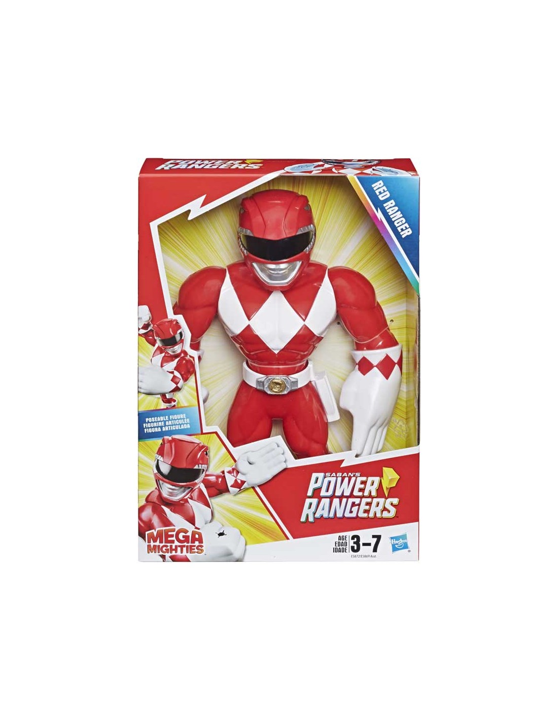 Power Rangers Red Ranger
