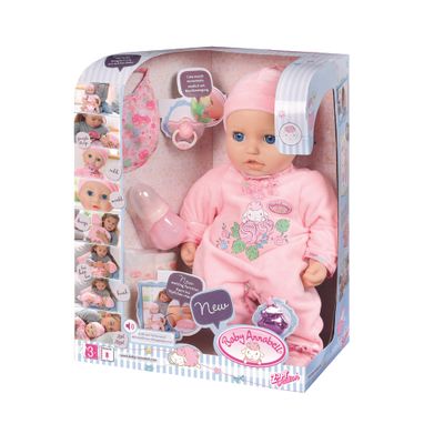 Baby Annabell With Baby Sounds