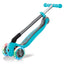 Primo Foldable Lights Teal / With Anodized