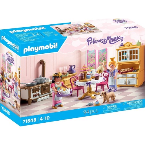 Playmobil Princess Magic Castle Kitchen - 71848